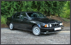 BMW M5 1995