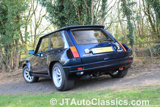 Renault 5 Turbo2