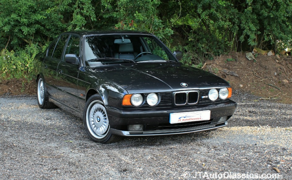 BMW / M Series / M5 / 'GALATA' 1995 BMW E34 M5 İNDİVİDUAL ZYCLAMROT at   - 1089022075