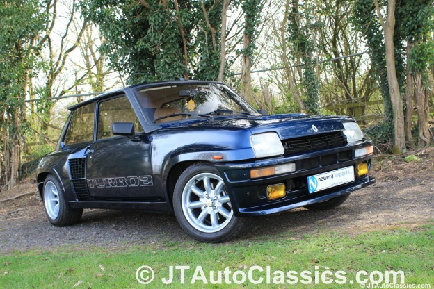 Renault 5 Turbo2