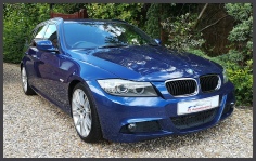 BMW 320i touring