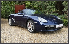 Boxster 2.7