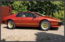 Lotus Esprit S3