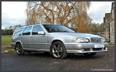 Silver V70R 2000