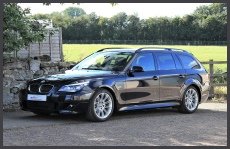 BMW 525i